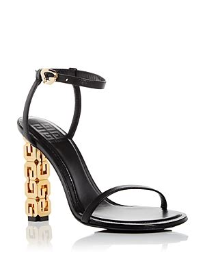 givenchy heel sandals|givenchy sandals for women.